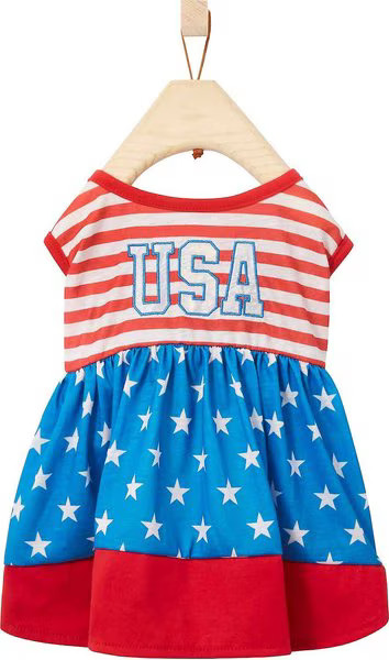 Frisco USA Dog & Cat Dress | Chewy.com