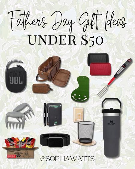 Fathers Day gift ideas/guide under $50! All Amazon!

#LTKFindsUnder50 #LTKGiftGuide #LTKMens