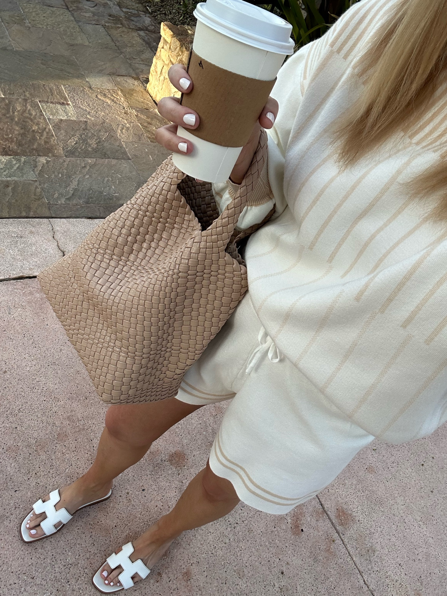 The comfiest set from Amazon for a morning coffee stroll in Cabo! Wearing a medium. 

Vacation outfit // travel look // comfy set // Amazon finds 

#LTKtravel #LTKunder50 #LTKSeasonal