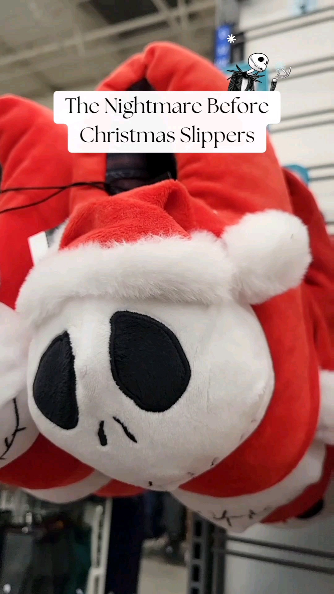 Disney's Nightmare Before Christmas Men's Giftable Holiday Slippers (dual sizes) - STOP, these are sooo cute 😍 I regret now buying these but added to my christmas list 🤪 Wear for a Christmas party, around the house, Christmas morning, or just to get in the holiday spirit 🎅 Remember get a price drop notification if you heart a post/save a product 😉 

✨️ P.S. if you follow, like, share, save, or shop my post (either here or @coffee&clearance).. thank you sooo much, I appreciate you! As always thanks sooo much for being here & shopping with me 🥹 

| Christmas, christmas party, christmas decor, christmas outfit, the nightmare before christmas, NBC, Jack Skellington, jack the pumpkin king, slippers, matching pjs, matching family pjs, pajamas, nightmare before christmas, slippers amazon, slippers women, disney, disney outfits, disney outfits women, disney shoes, disney socks, disney shirt, disney adult, disney amazon, disney bound, disney christmas, disney christmas outfit, disney ears, disney essentials, disney fall, disney fit, disney halloween, halloween disney, disneyland, disneyland halloween, disney mom, disney mom outfit, disney park outfit, disney world christmas, disney world outfit | 

#LTKSeasonal #LTKShoeCrush #LTKFamily #LTKKids #LTKMens 

