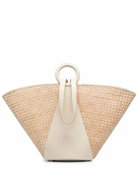 large Roksana tote bag | Farfetch (US)