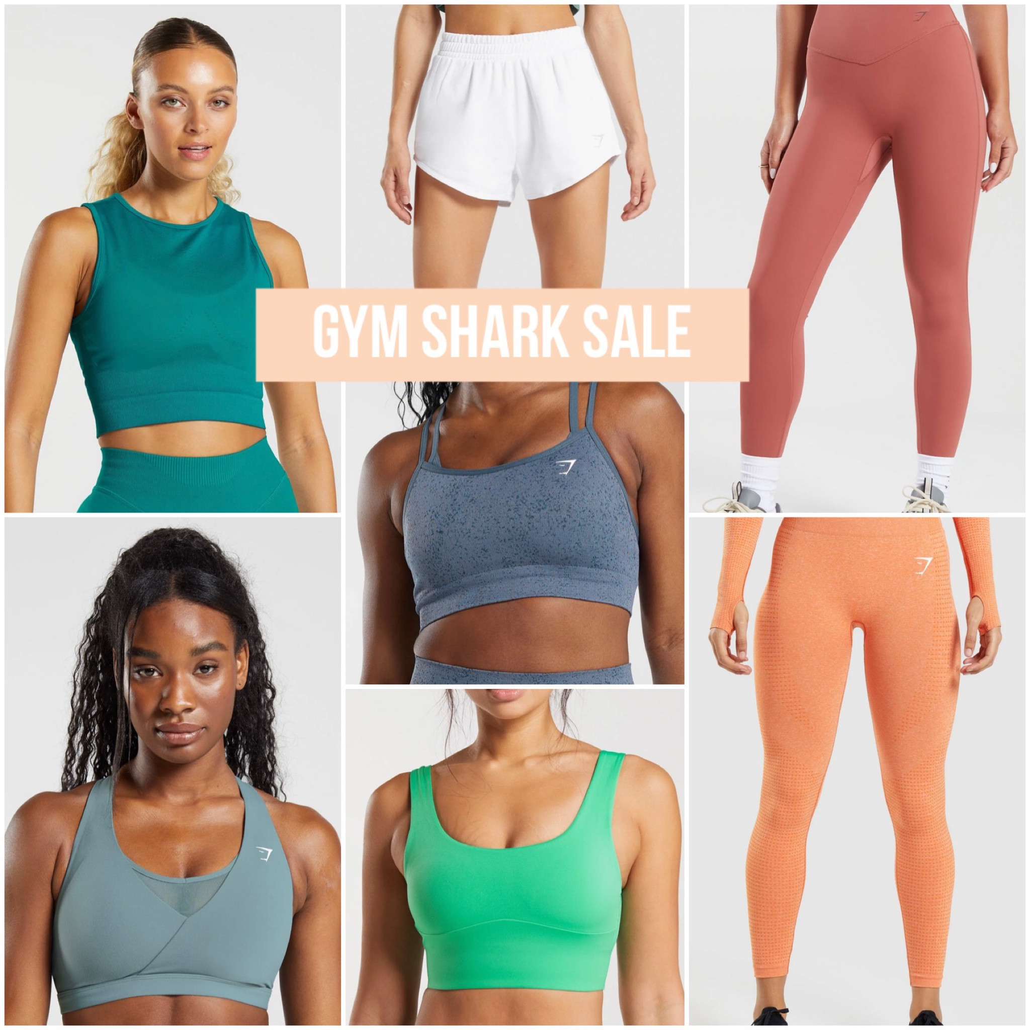 Activewear. Fitness. Gym wear. 

#LTKunder50 #LTKFitness #LTKsalealert