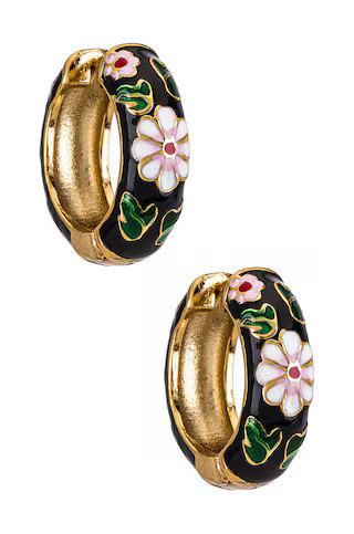 Deco Hoops
                    
                    petit moments | Revolve Clothing (Global)