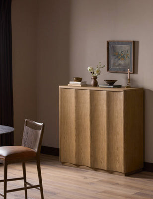 Macari Cabinet, Natural | Lulu and Georgia 