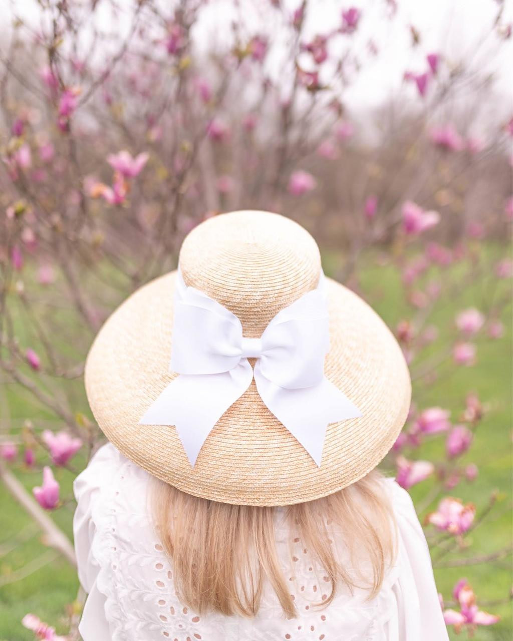 Lauren Hat - Fluffy Bow | Lisi Lerch Inc