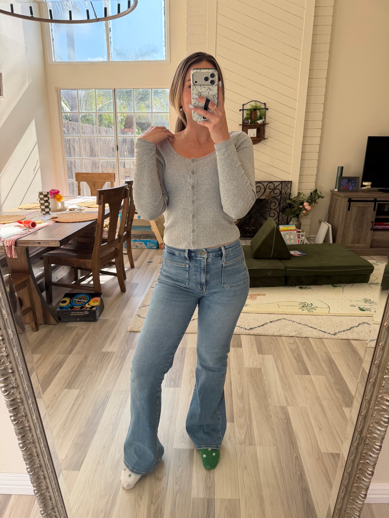 These are so comfy!! 


I might actually get out of my black leggings! 

#LTKmomlife #LTKootd #LTKgrwm