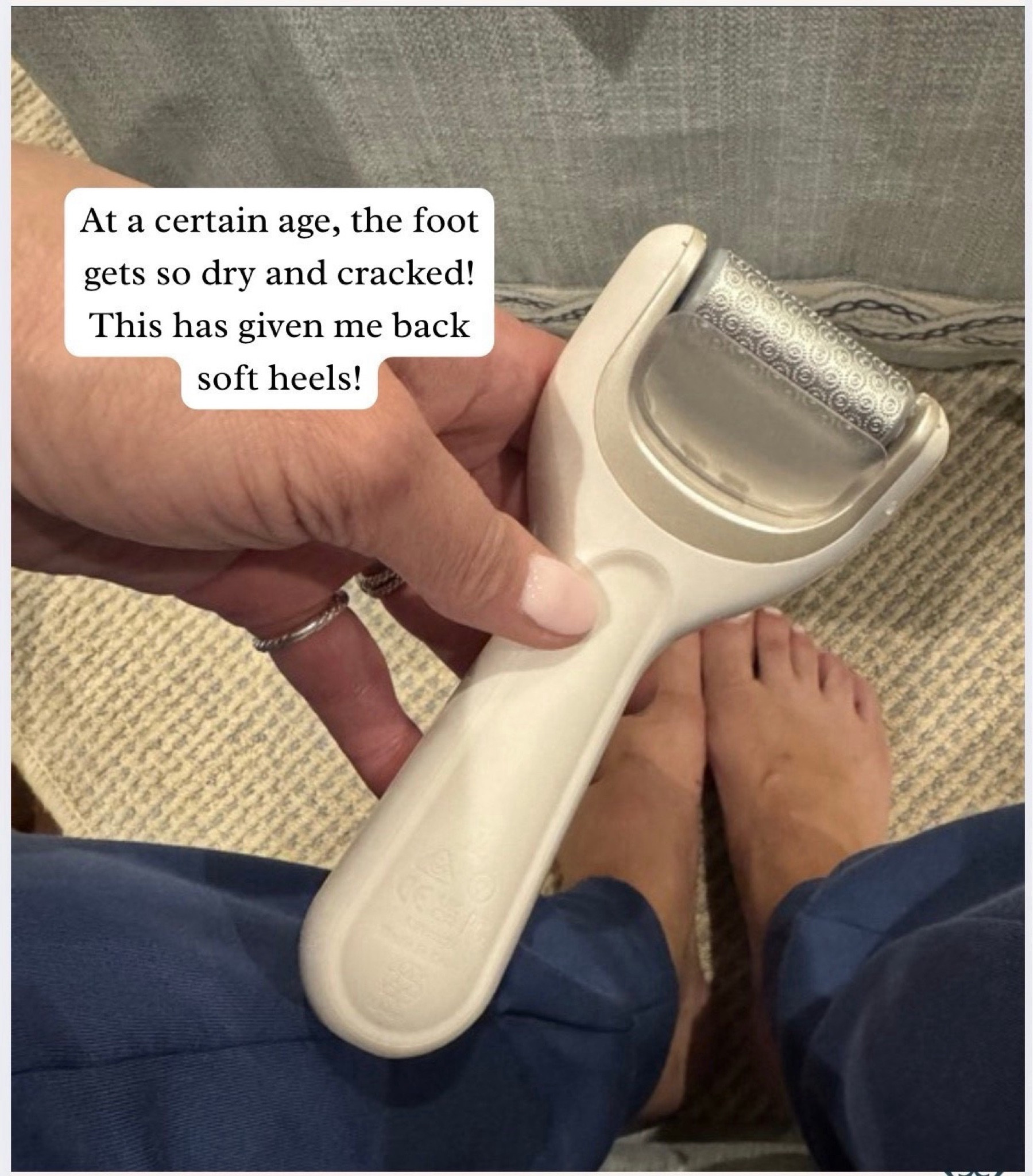 I didn't think I'd use this as much as I do, but it has become one of those items I reach for all the time. It has made everyday life so much easier.

#LTKOver40 #LTKSeasonal #LTKselfcare