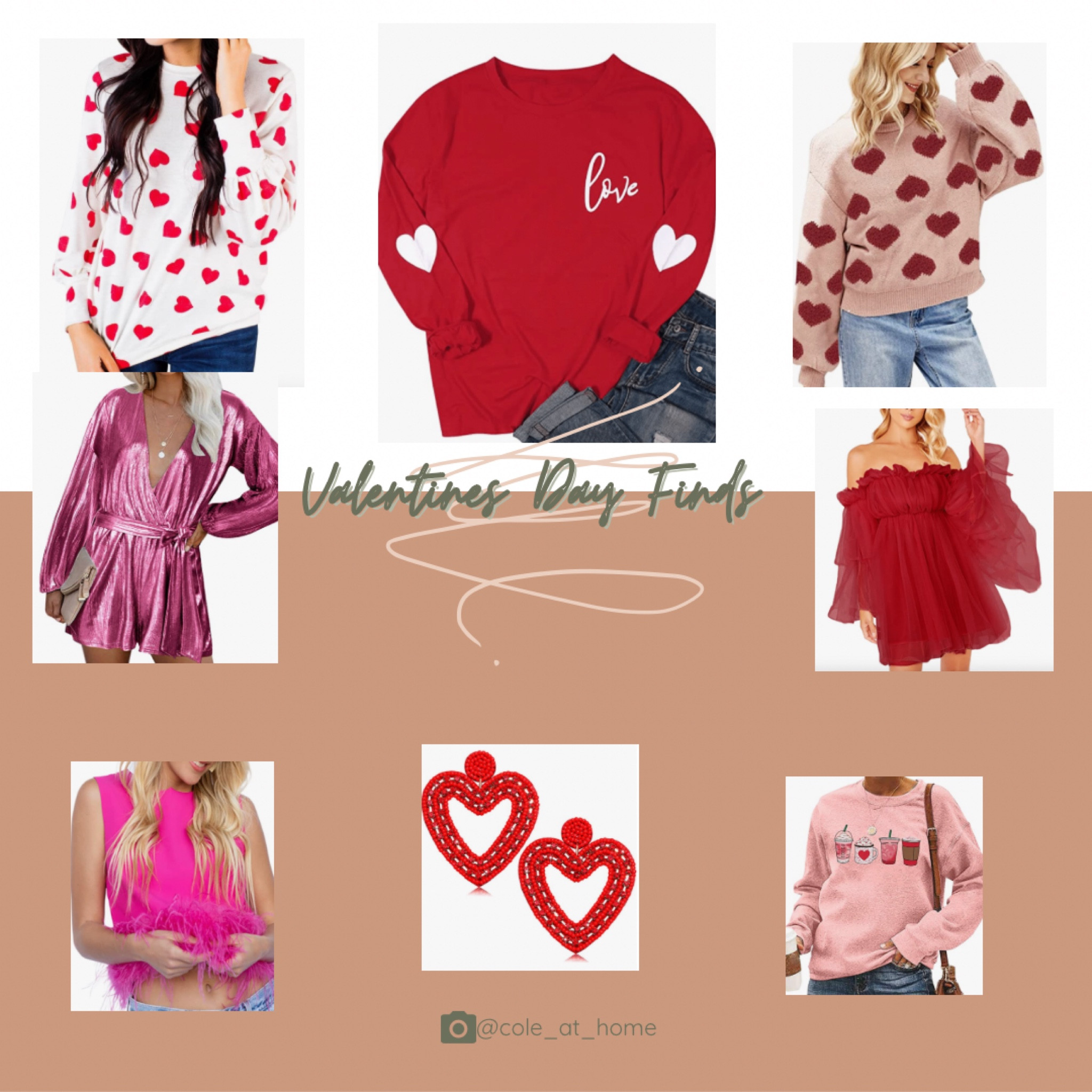 Valentine’s Day
Valentines
Graphic tee
Sweatshirt
Dresses

#LTKSeasonal #LTKunder100 #LTKstyletip