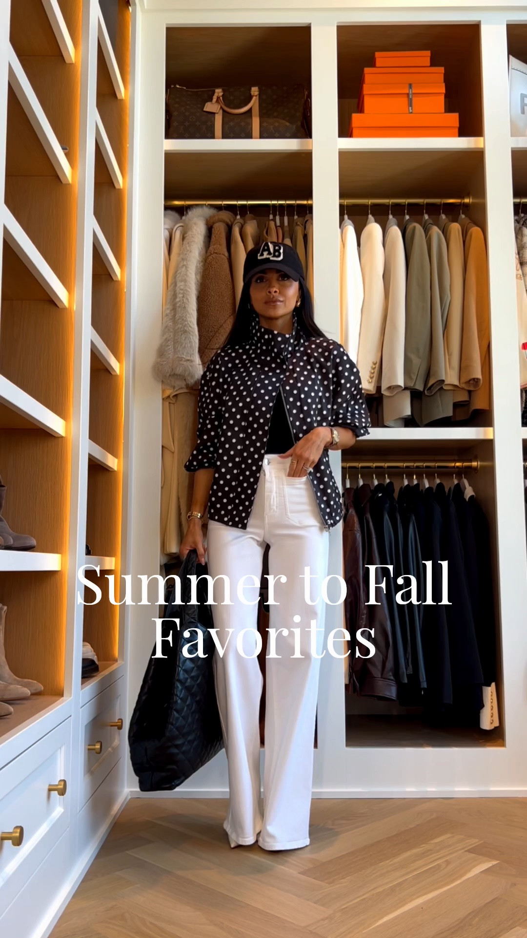 Amazon summer to fall favorites
Amazon polka dot jacket
Amazon tank tops I wear with everything
Frame jeans on sale

#LTKSaleAlert #LTKOver40 #LTKPetite