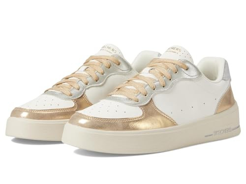 Skechers Court Classics Women's,HILAND-Soft Metals,NTMT,9.5 M US | Amazon (US)