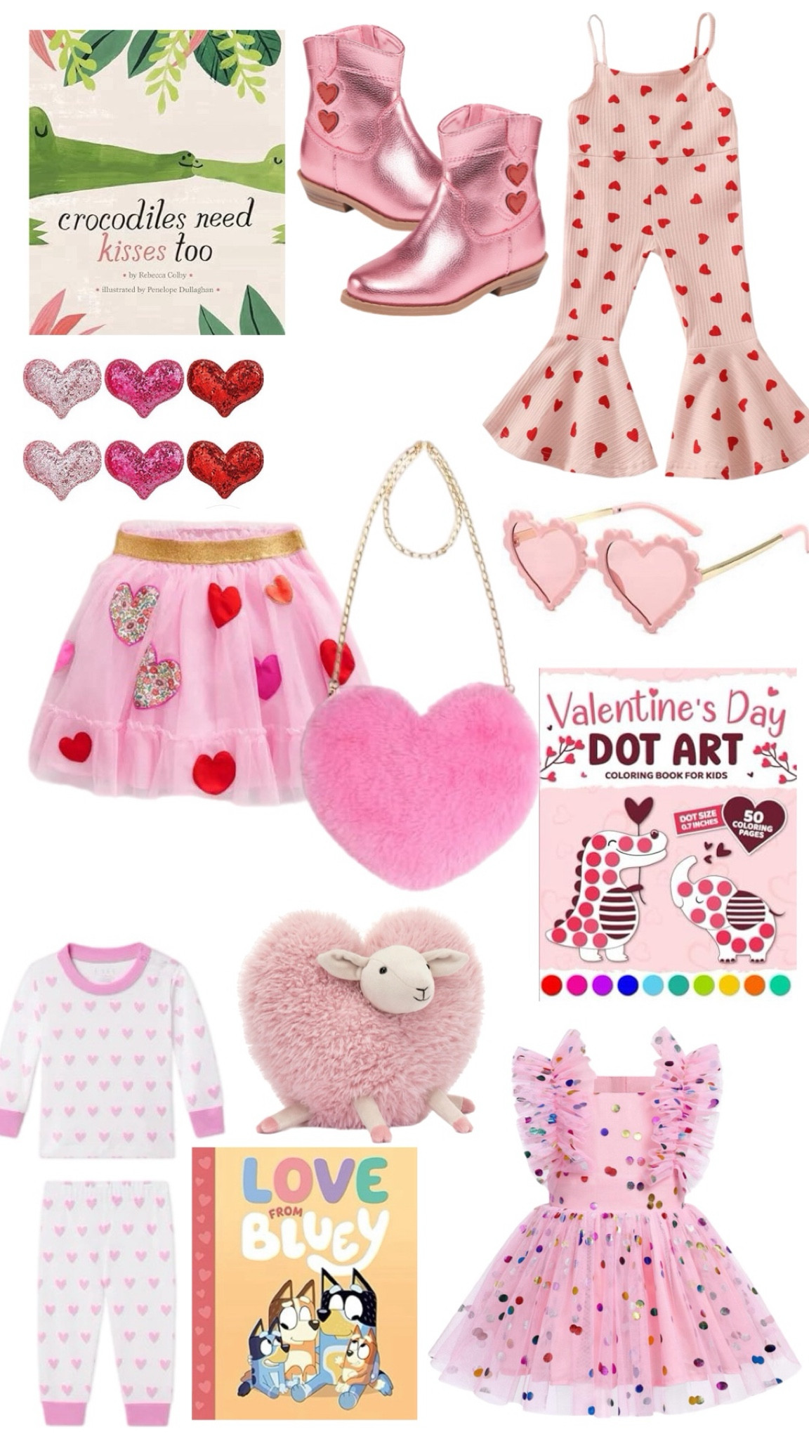 Valentines for the mini me 🩷