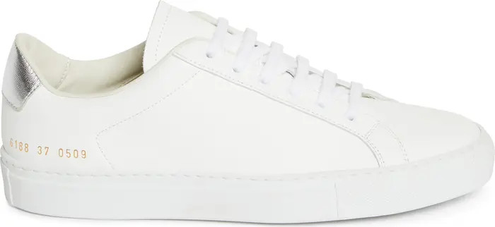 Retro Classic Low Top Sneaker (Women) | Nordstrom