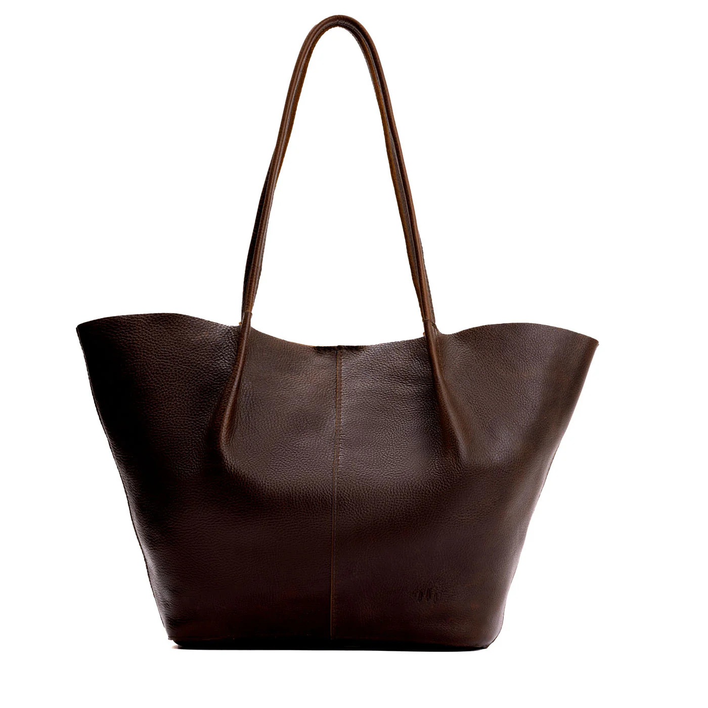 'Almost Perfect' Devan Bucket Tote | Portland Leather Goods (US)