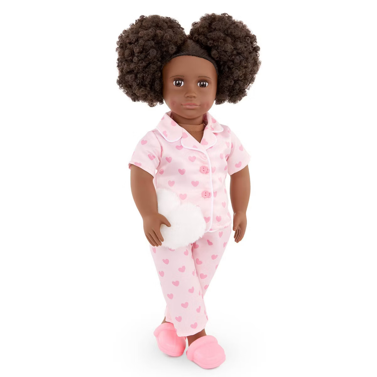 Our Generation Tanisha 18" Slumber Party Doll | Target