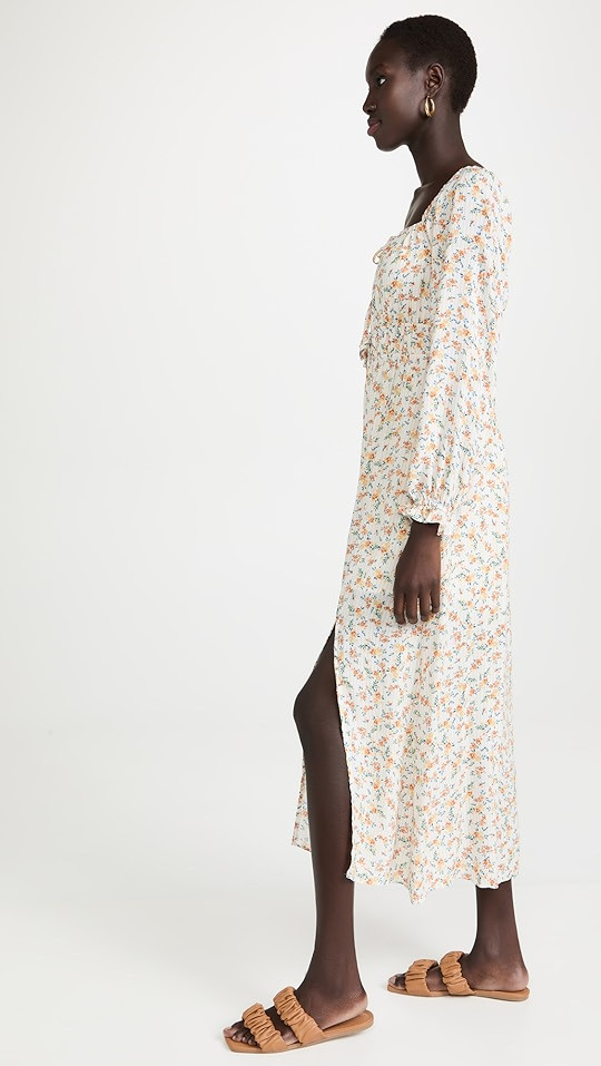 Lost + Wander Floral Occasion Maxi Dress | SHOPBOP | Shopbop