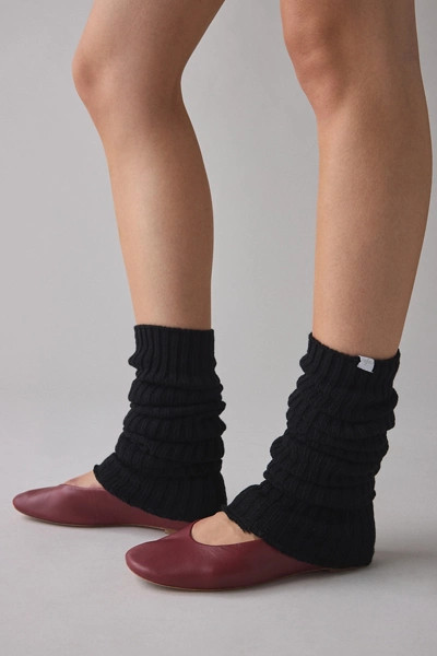 Out From Under Ribbed Knit Leg Warmers | Urban Outfitters (US and RoW)