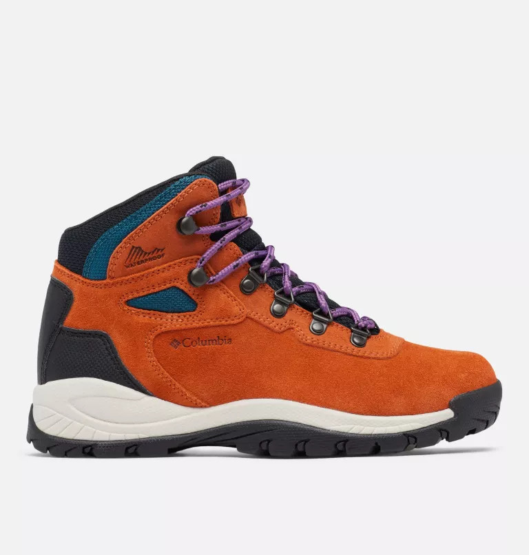 Women’s Newton Ridge™ Plus Waterproof Amped Hiking Boot | Columbia Sportswear