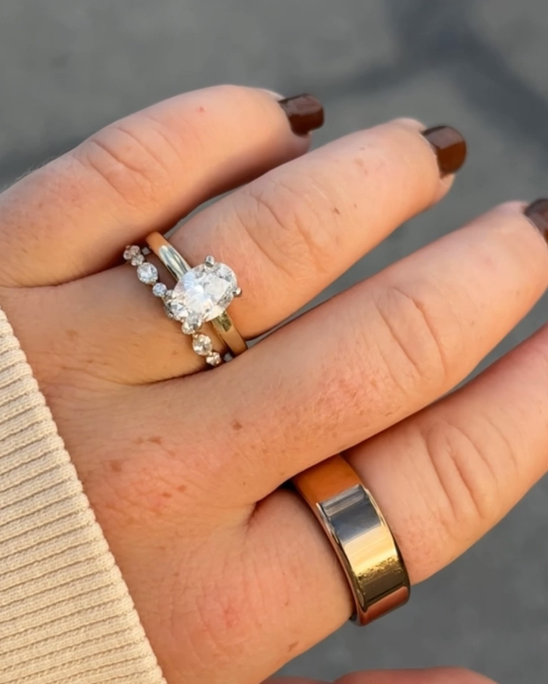 Oura ring dupe 

#ring #ouraringdupe #fitness #fitnesstracker 

#LTKSaleAlert #LTKVideo #LTKGiftGuide