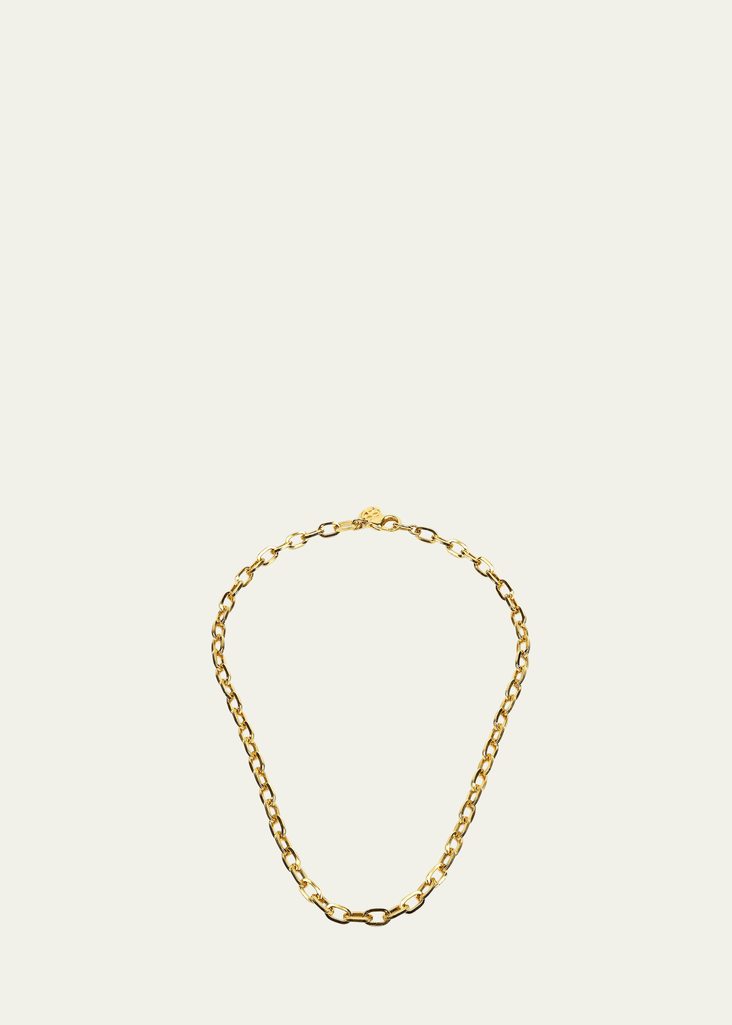 Ben-Amun Oval-Link Chain Necklace | Bergdorf Goodman