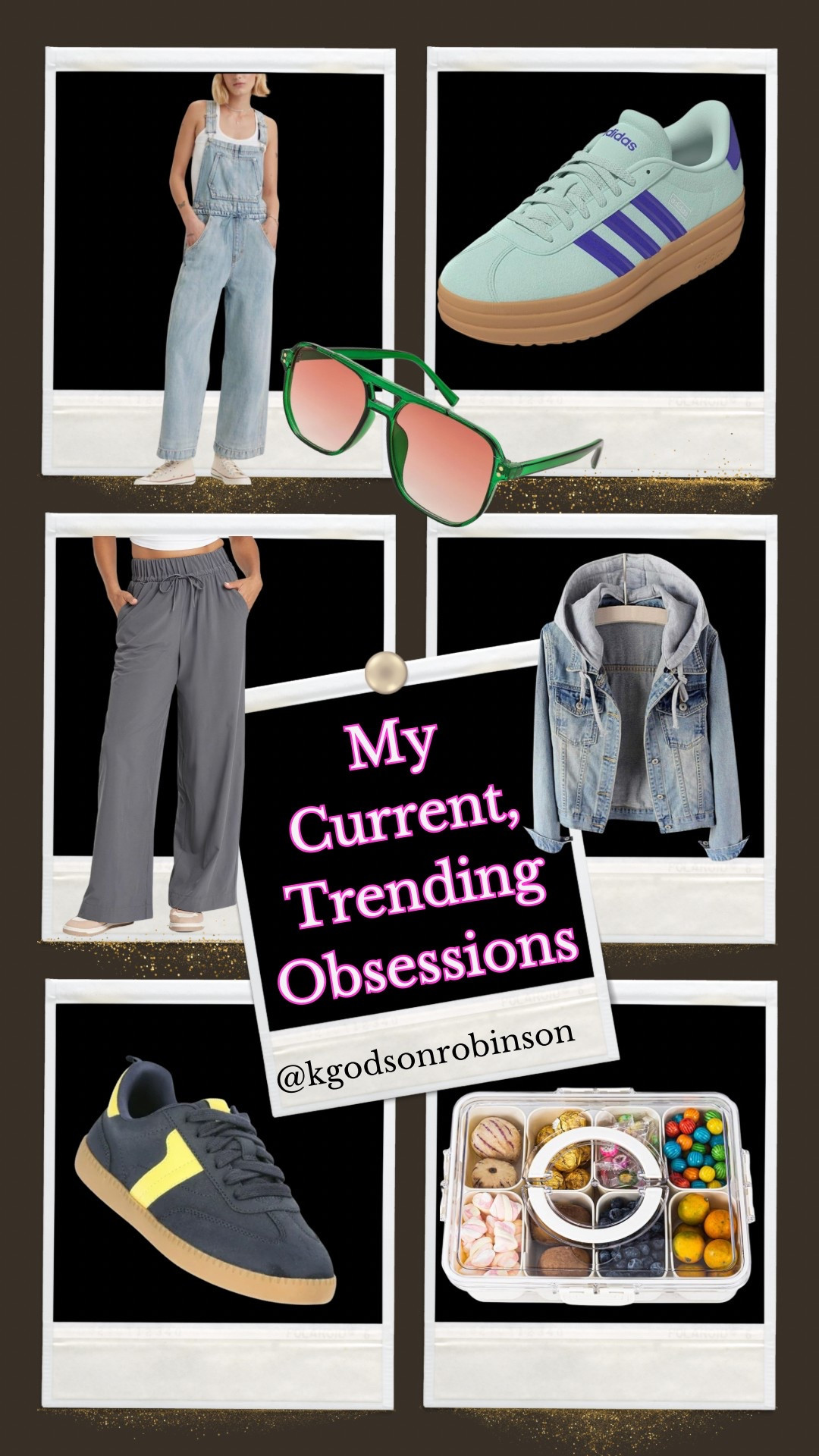 There are so many amazing styles out there right now! Spring is in the air 🩷

#LTKMidsize #LTKOver40 #LTKStyleTip