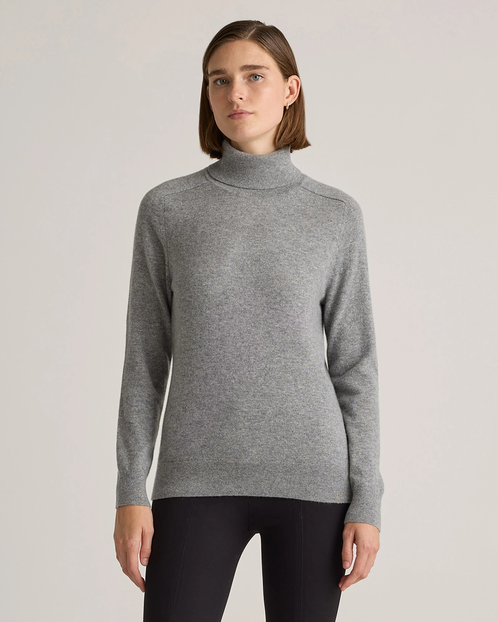 Cashmere Turtleneck Sweater | Quince | Quince