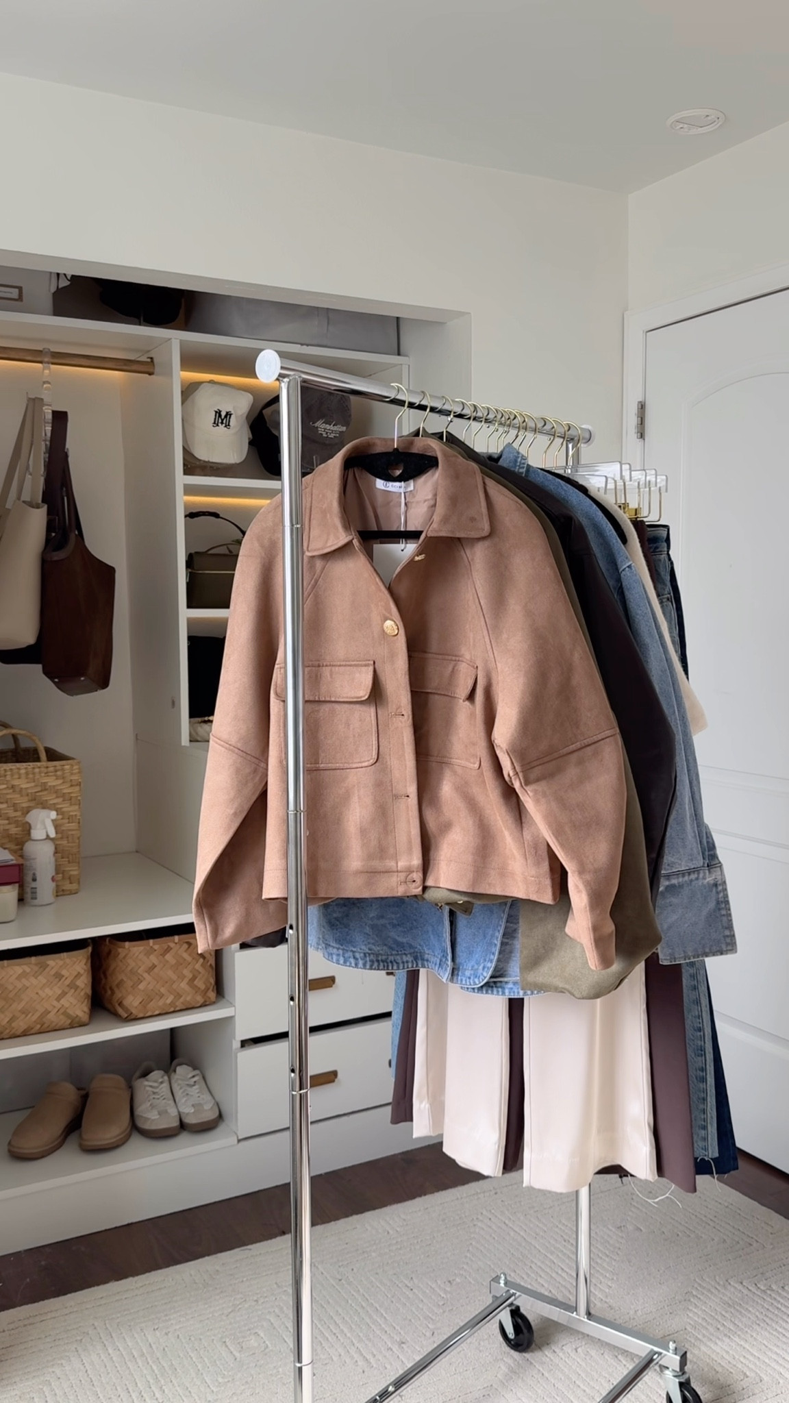 Fall Capsule Wardrobe 🤎🍂

#LTKSeasonal #LTKStyleTip