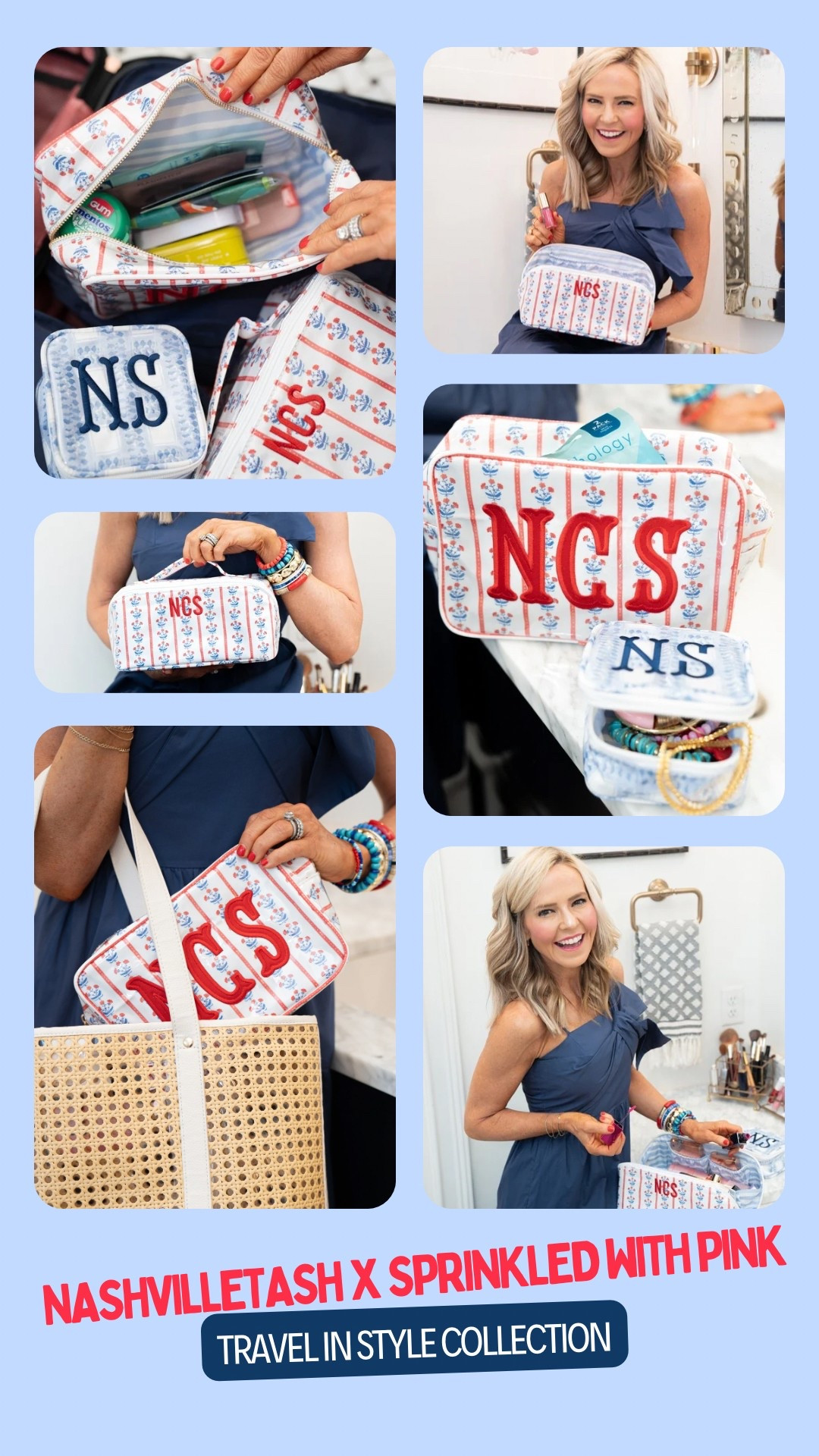 any travel in style collection with SEP is finally here!! the best bags for an urban ed, chic and stylish summer getaway • use code natasha10 for 10% off!! 

#LTKSummerEdit #LTKFindsUnder100 #LTKTravel