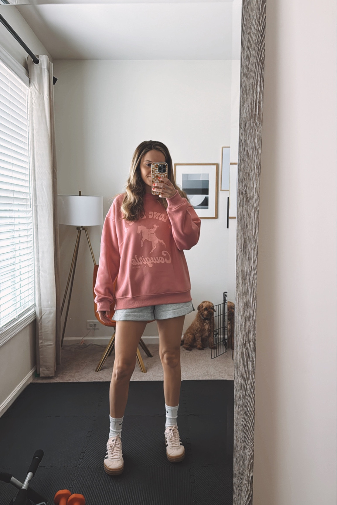 comfy casual mom fit 💗🌸🌷

#LTKfindsunder100 #LTKstyletip #LTKshoecrush