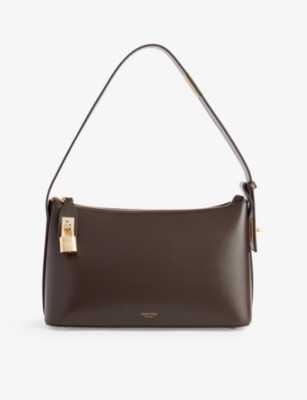Hobo leather shoulder bag | Selfridges