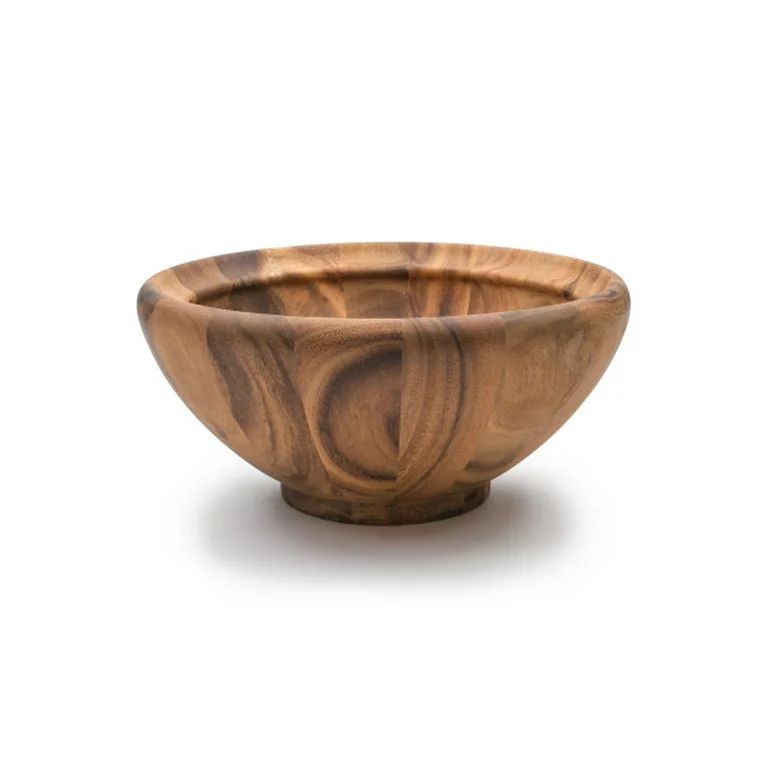 Ironwood Gourmet Large Salinas Standard Salad Bowl, Acacia Wood | Walmart (US)