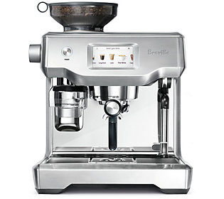 Breville Oracle Touch Espresso Maker | QVC