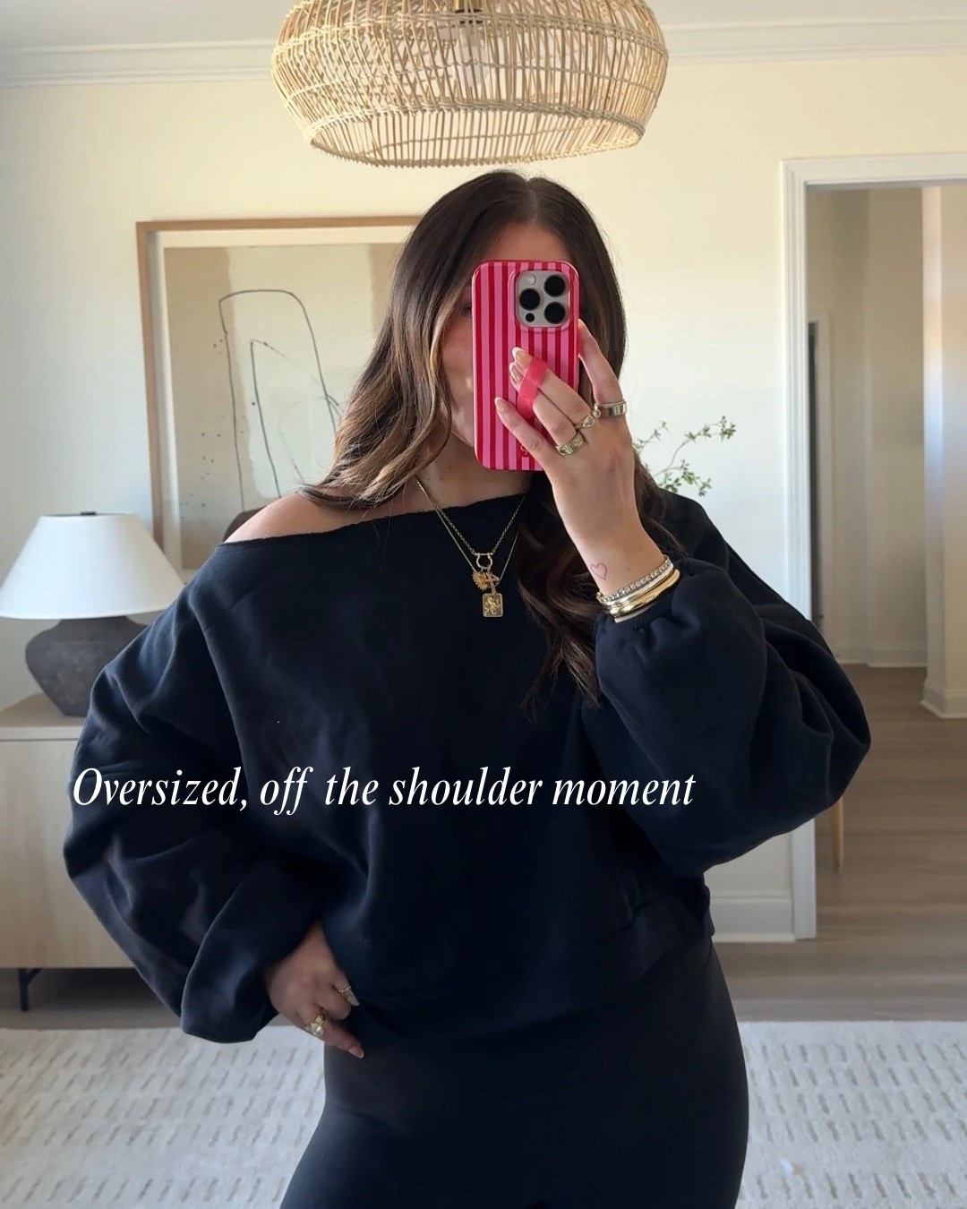 Target fashion. Target athletic wear. Off the shoulder sweatshirt. Target spring arrivals 

#LTKActive #LTKfitnessgoals