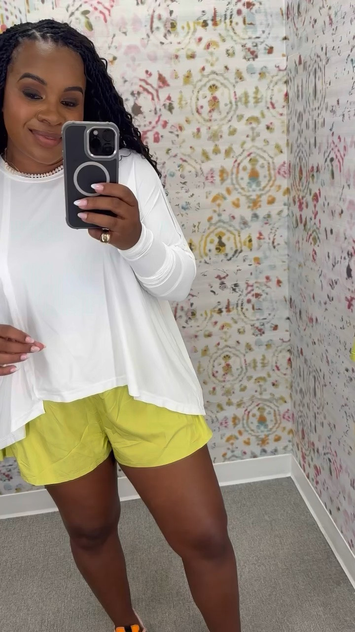 Free People shorts under $30! 👏🏾

#LTKSaleAlert #LTKSeasonal #LTKMidsize