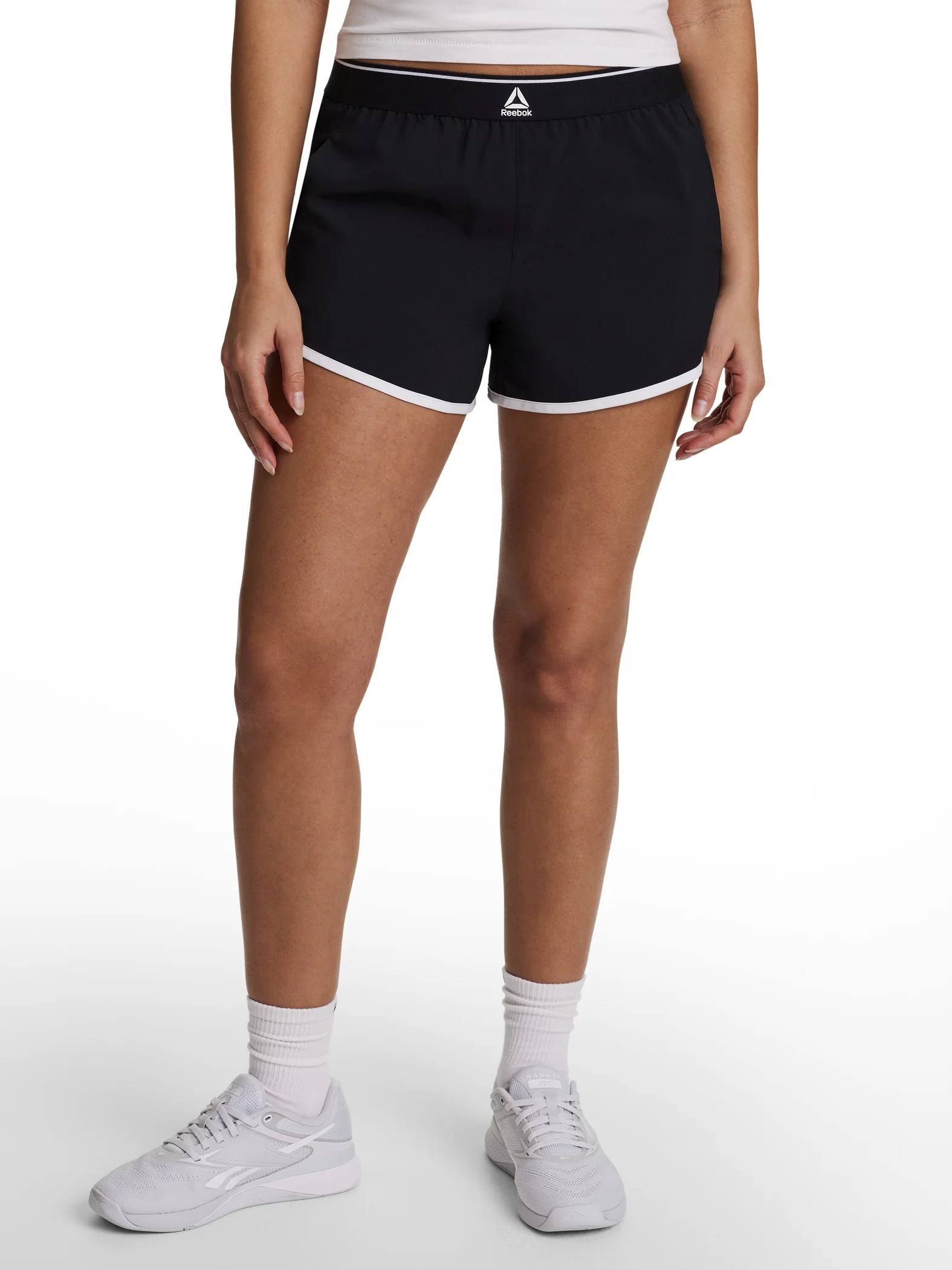 Reebok Women's Courtside Short, Sizes XS-XXXL | Walmart (US)