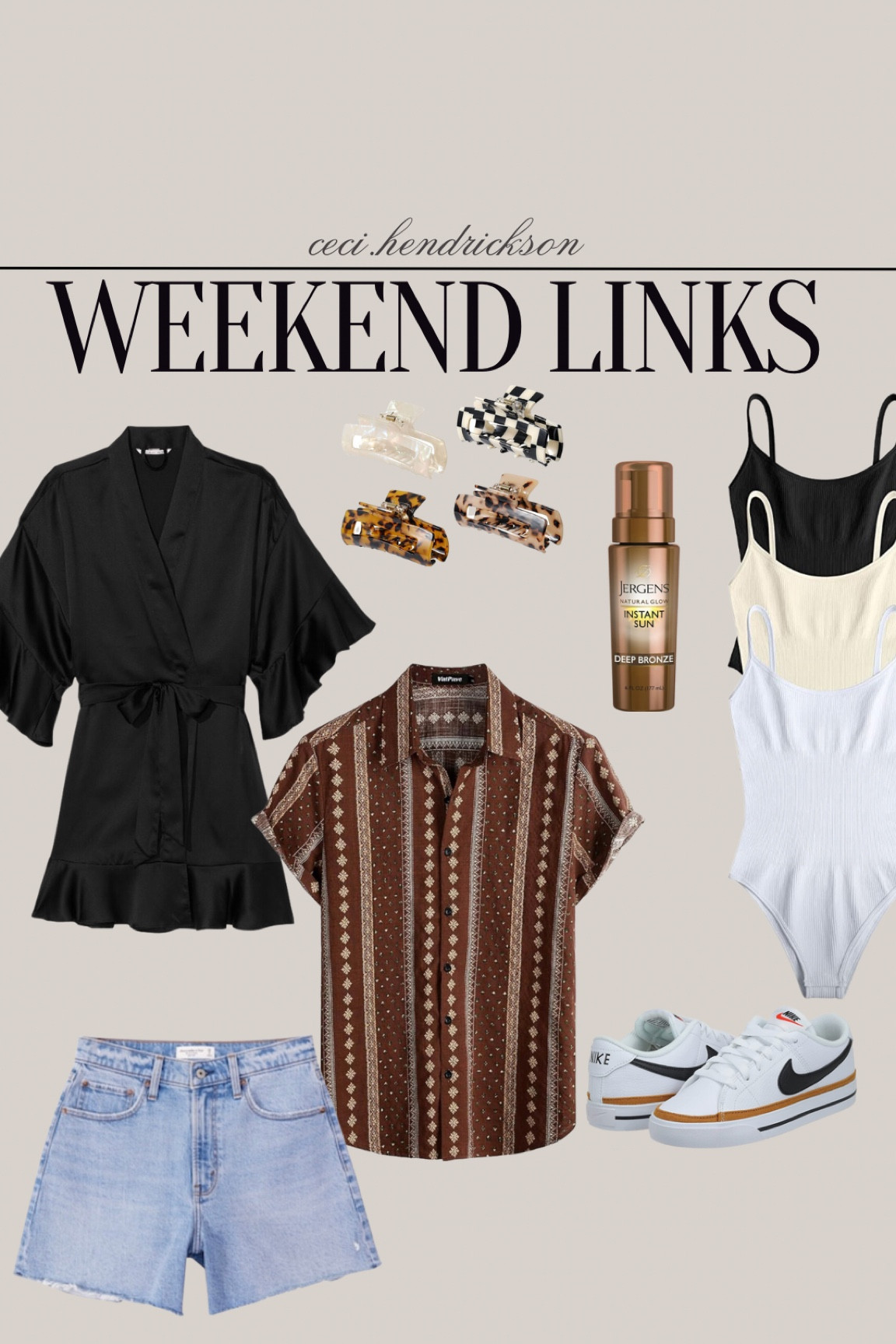 Outfit links 

#LTKSeasonal #LTKstyletip #LTKfindsunder50