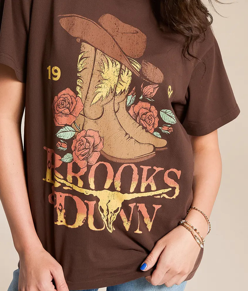Brooks & Dunn Band T-Shirt | Buckle