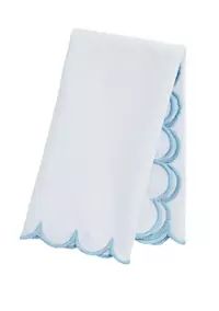 Social x Crown & Ivy™ The Amelia Wavy Napkin - Set of 2 | Belk