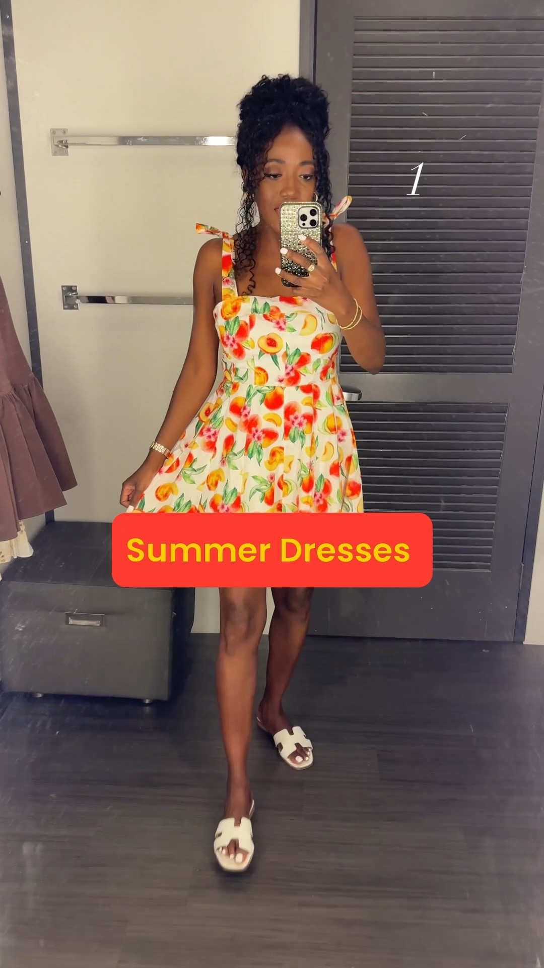 Everything is true to size. Wearing sizes small or 6

My measurements 
Bust: 34D 
Waist: 25

Summer Outfit, Summer Dresses, Summer Fashion, Vacation Outfits, Watch Now, 

July 3, 2025 


#LTKSeasonal #LTKOver40 #LTKSaleAlert