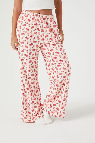 Ho Ho Ho Pajama Pants | Forever 21 | Forever 21 (US)