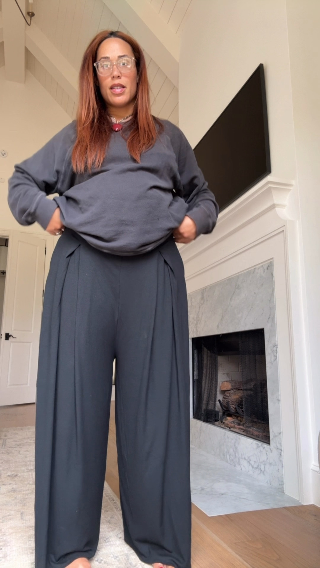 Blogilates pants that lived up to the well deserve hype—even for pregnancy 

Maternity style
Mom life
Mom fashion
Pregnancy style 
Pregnancy outfit 
Blogilates 

#LTKootd #LTKmomlife #LTKBump