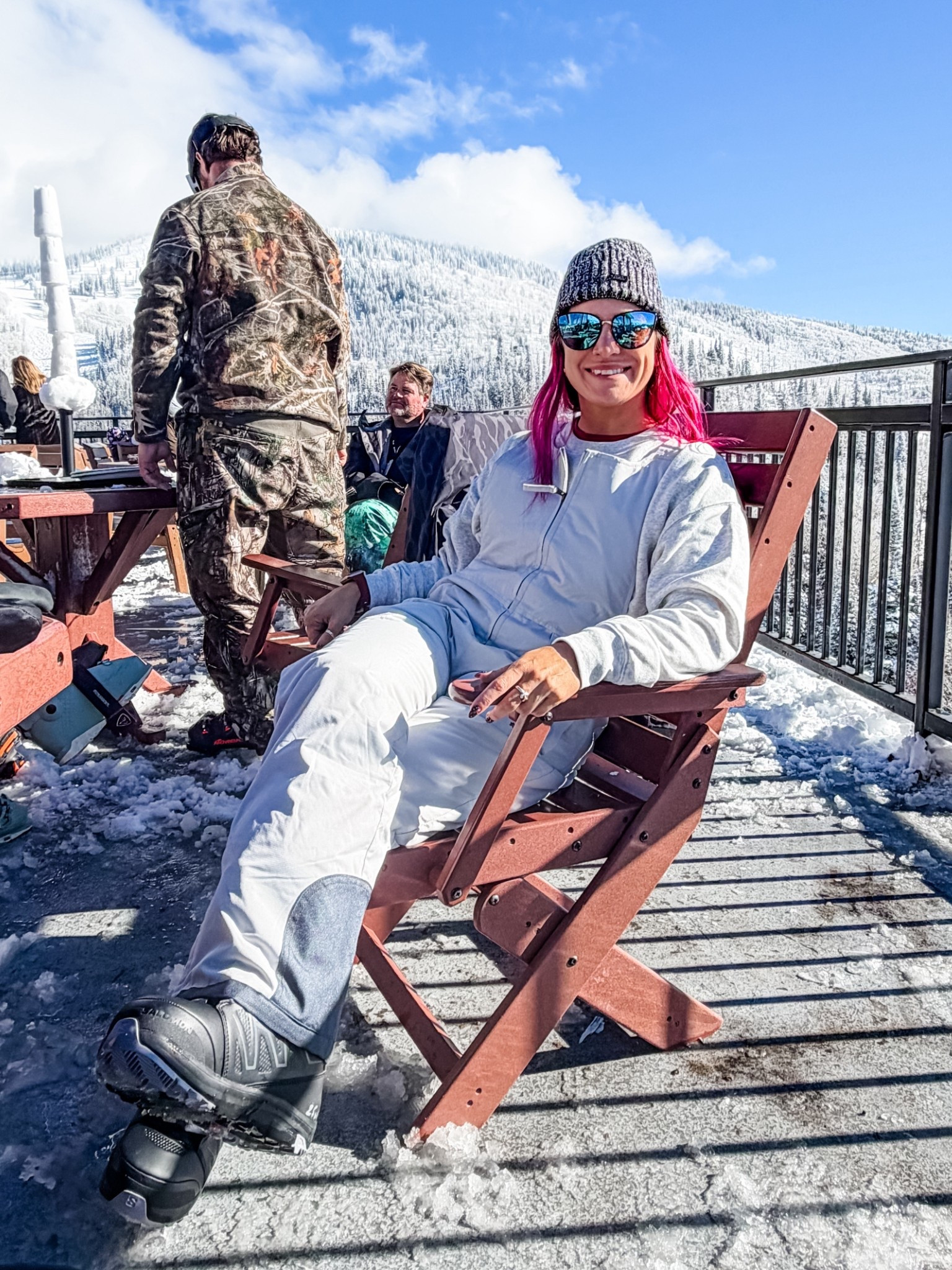 A day on the slopes 🏂 🏔️

#LTKActive #LTKTravel #LTKSeasonal