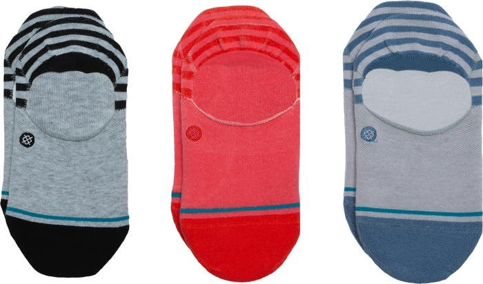 Sensible 3-Pack No-Show Socks | Nordstrom