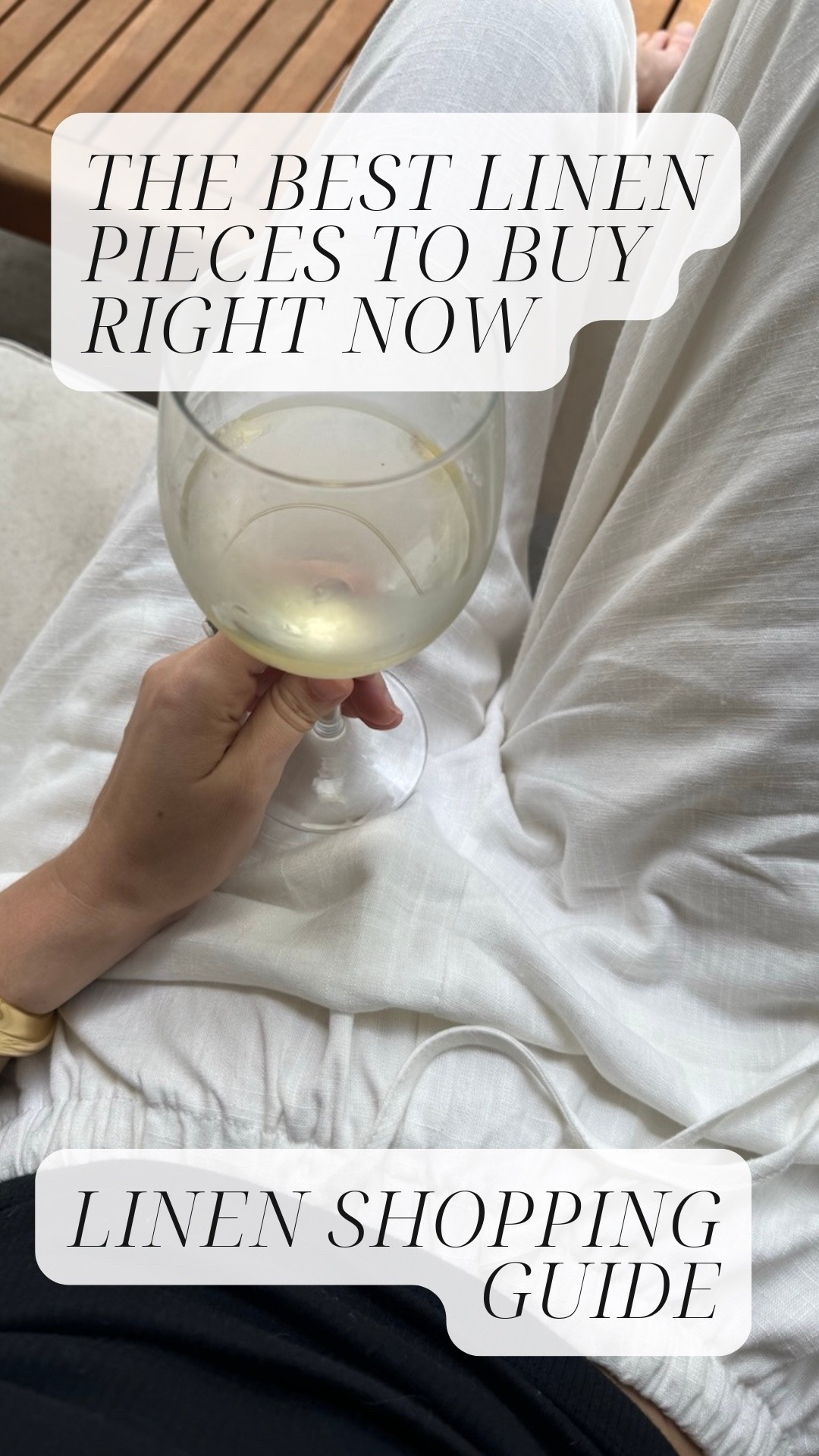 Linen Pieces To Shop Now
Linen shorts, linen pants, linen tops, linen dresses. From Old Navy, Gap, JCrew, and more  