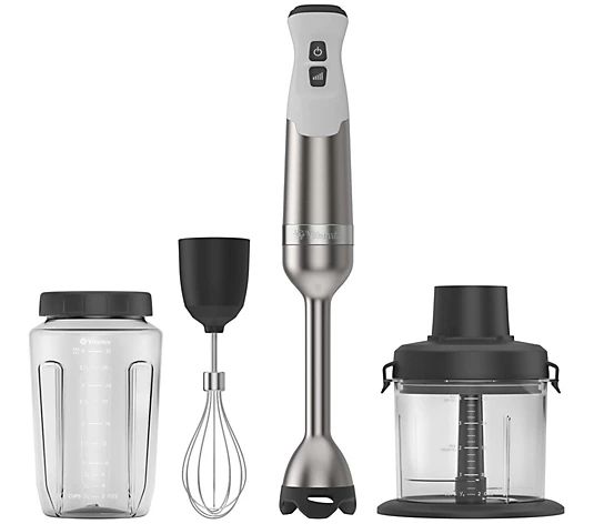 Vitamix 5-Speed Immersion Blender with Attachments - QVC.com | QVC