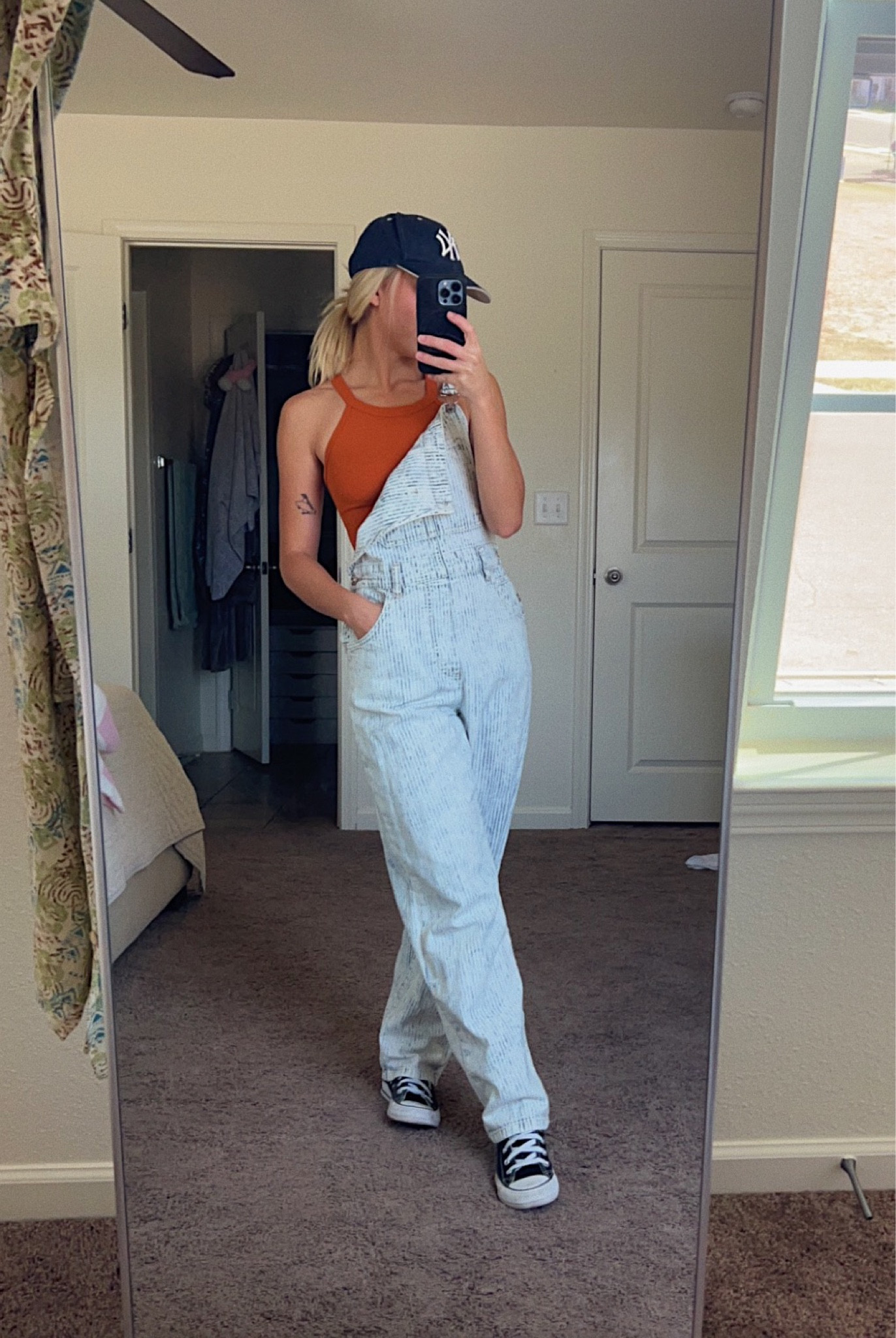 TikTok overall outfit

#LTKSeasonal #LTKstyletip #LTKshoecrush