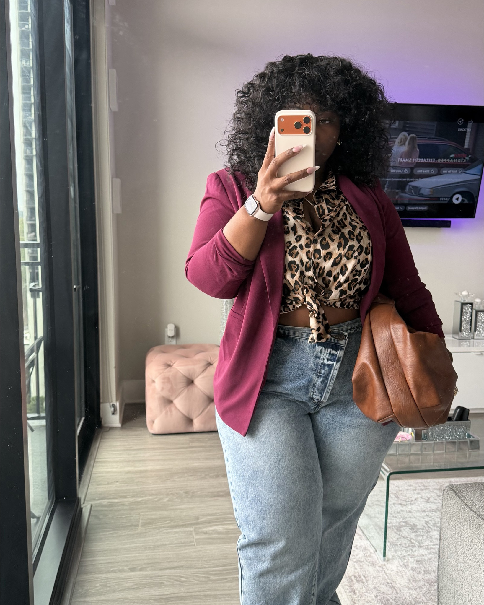 In my blazer girl era. It’s something about chic casual that screams effortless boss after 5🤣🤣

#LTKdayinmylife #LTKootd