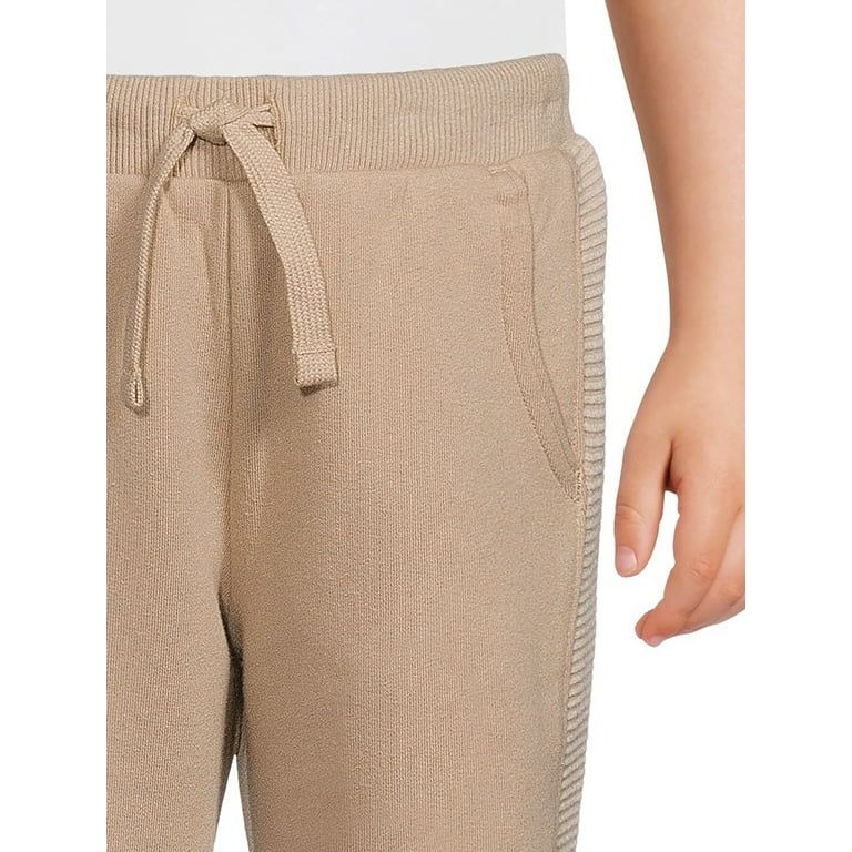 easy-peasy Toddler Boy French Terry Joggers, Sizes 12 Months-5T | Walmart (US)