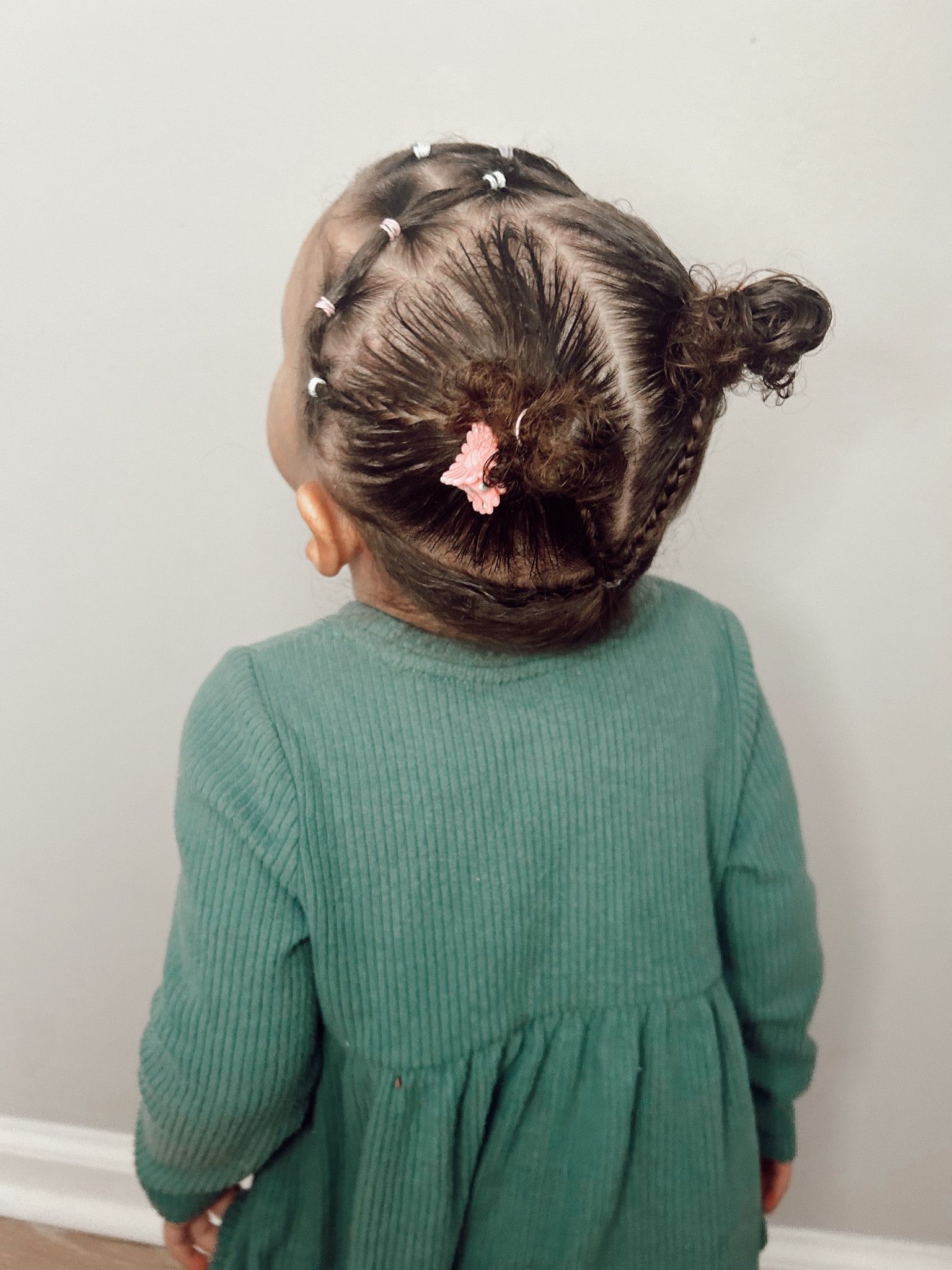 Love this style I created on my daughters hair 🎀

#LTKbeauty #LTKkids #LTKMostLoved