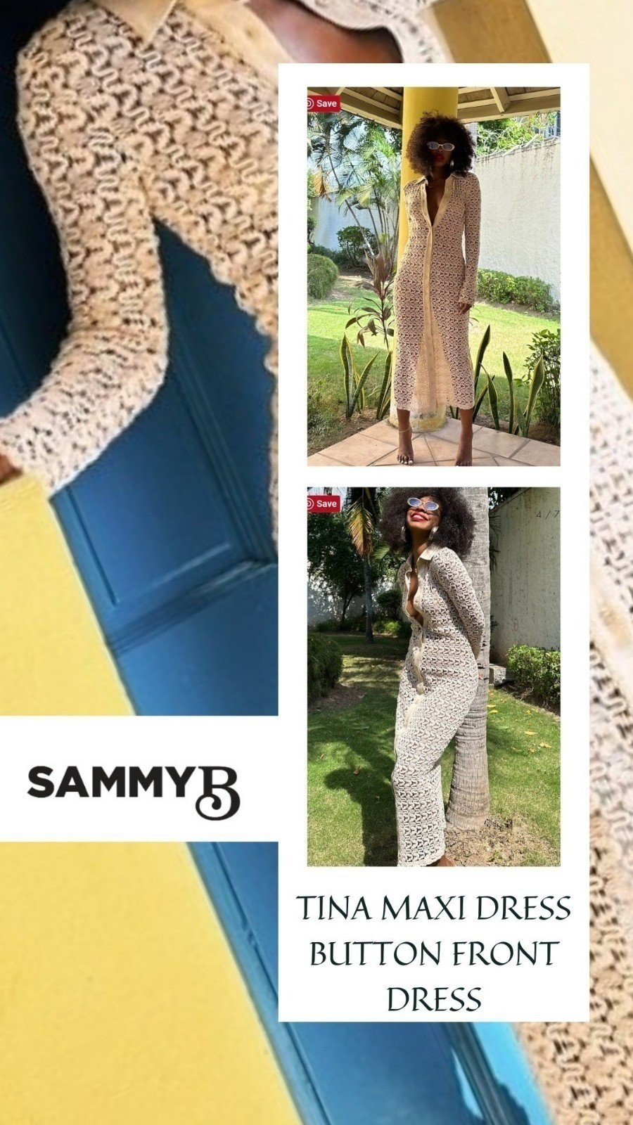 TINA MAXI DRESS BUTTON FRONT DRESS.This amazing dress is made from a unique fabric. Nude/Sand Button down front placket, with pearl edge stitch details at sleeve hems. Beautiful marble buttons in tonal color.True to size. Stretchy by fabric configeration.Model wearing a small. Dress is fitted but not tight. Size down if desire more of a tight fit.  #weddingguest #summerdress

#LTKstyletip