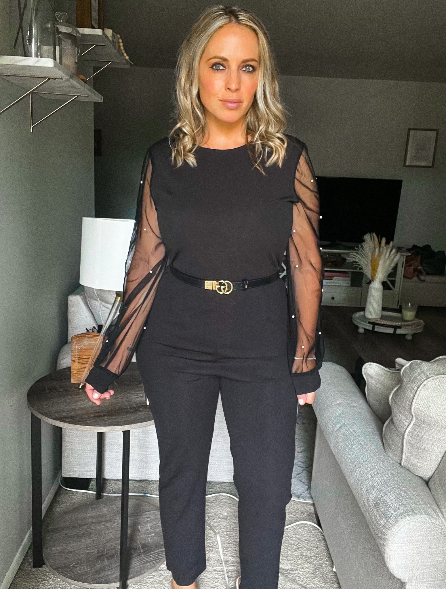 Jumpsuit 

#LTKunder50 #LTKSeasonal #LTKunder100